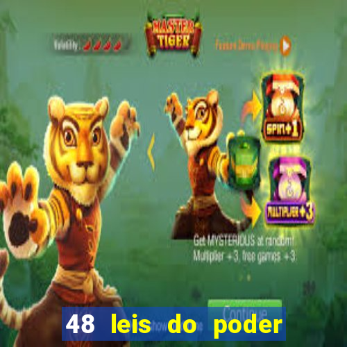 48 leis do poder download pdf